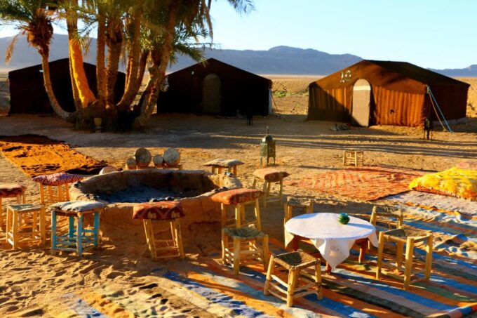 10 Days Trip Tangier to Marrakech Over Fes Sahara Atlas - Frequently Asked Questions