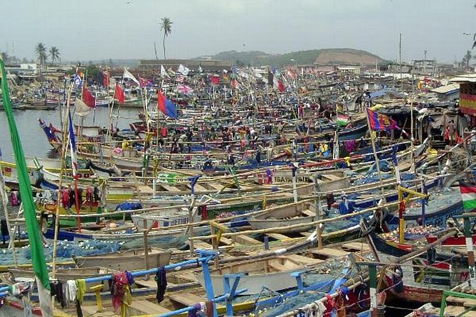 10 Days Trip to Cape Coast and Elmina Castles From Accra - Cape Coast Castle Exploration