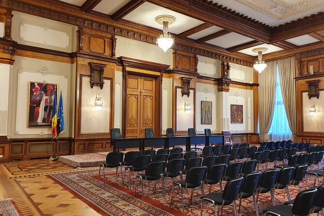 10 H Ceausescu Communism Private Tour in Bucharest Plus Draculas Grave - Discovering the Snagov Monasterys History