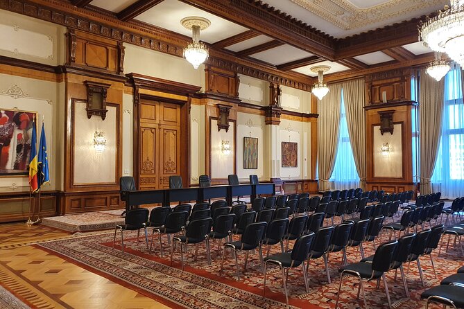 10 H Ceausescu Communism Private Tour in Bucharest Plus Draculas Grave - Customizing the Tour Itinerary