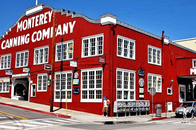 10 Hour Monterey & Carmel Private Tour in a Luxury Vehicle - Picturesque Coastline Drive