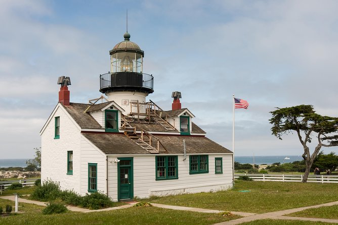 10 Hour Monterey & Carmel Private Tour in a Luxury Vehicle - Monterey Bay Exploration