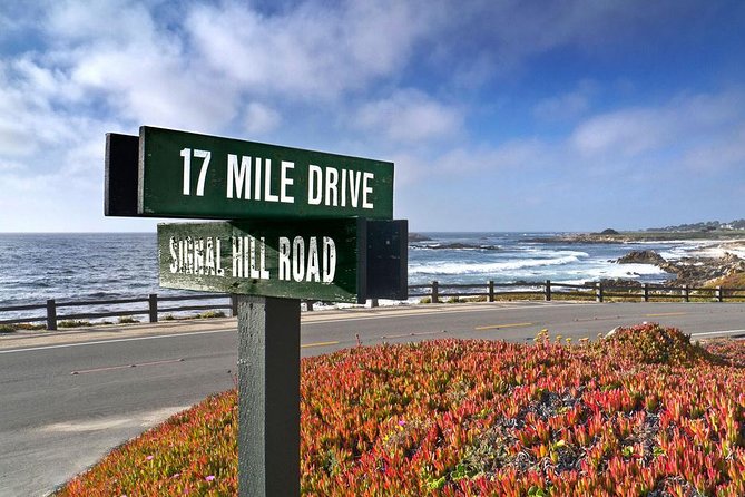 10 Hour Monterey & Carmel Private Tour in a Luxury Vehicle - Personalized Itinerary Planning