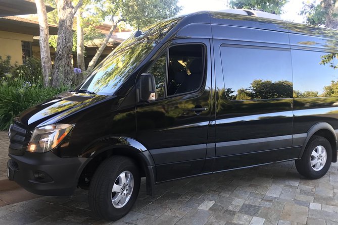 10-Hour Napa Valley Wine Tasting Tour From San Francisco 14 Pax - Tour Overview