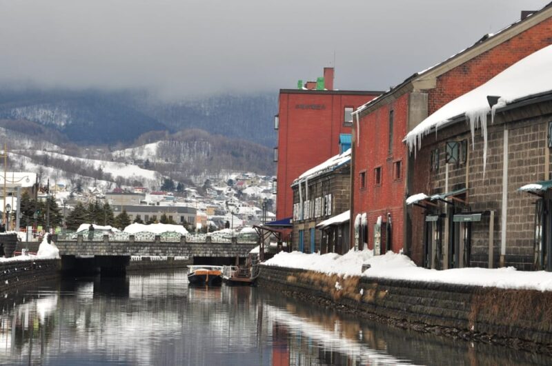 10-Hour Otaru Tour (Depart From Sapporo) - Niseko Shakotan Otaru