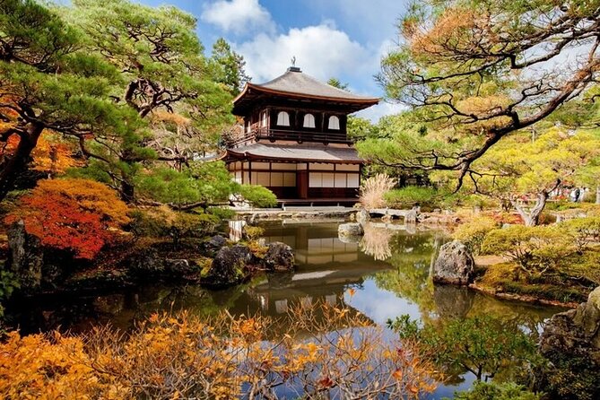 10 Hour Private Customizable Tour to Kyoto From Osaka - Accessibility and Recommendations