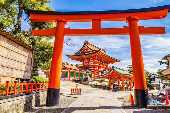 10 Hour Private Customizable Tour to Kyoto From Osaka - Customizing Your Kyoto Experience