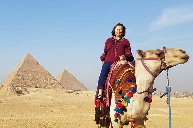 10-Hour Private Layover Tour: Giza Pyramids and Egyptian Museum From Cairo Airport - Key Points