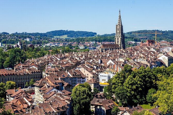 10-Hour Private Tour in Bern From Zurich - Exploring Bern