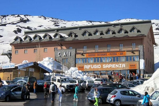 10-Hour Private Tour of Mount Etna and Taormina From Palermo - Discovering the Charming Town of Taormina