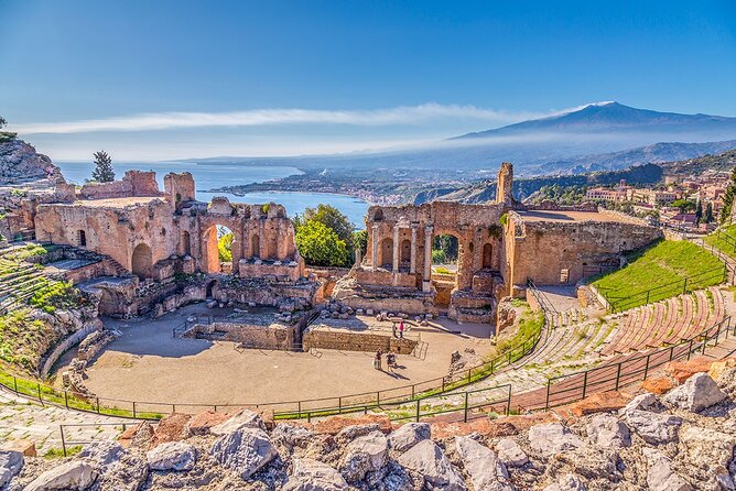 10-Hour Private Tour of Mount Etna and Taormina From Palermo - Bilingual Driver and Customizable Itinerary