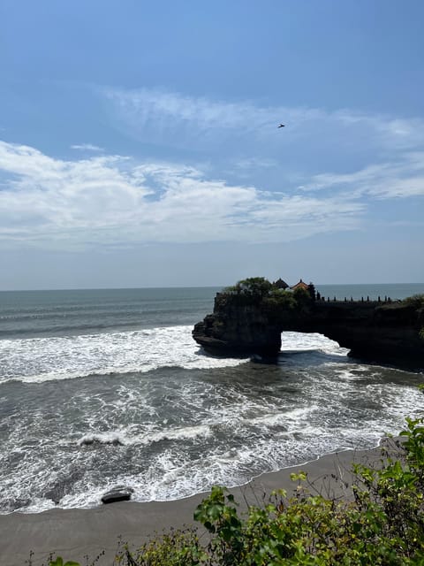 10 Hour West Bali Tour Taman Ayun, Ulun Danu & Tanah Lot - Key Points