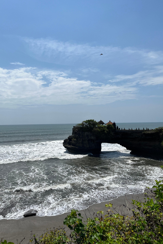 10 Hour West Bali Tour Taman Ayun, Ulun Danu & Tanah Lot - Coffee Plantation