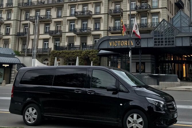 10-Hours Customized Private Tour by Car From Zurich or Lucerne - Customization and Flexibility