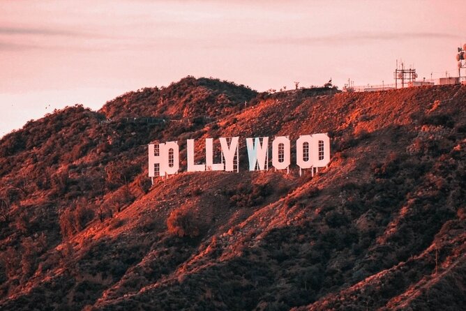 10 Hours Private City Tour in Los Angels - Chartered Tour - Key Points