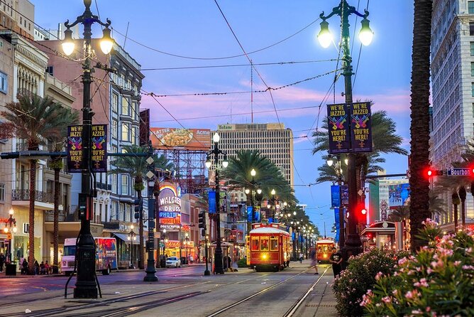 10 Hours Private City Tour in New Orleans - Chartered Tour - Customer Feedback and Support