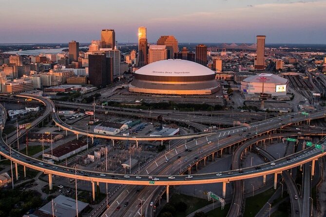 10 Hours Private City Tour in New Orleans - Chartered Tour - What to Expect During the Tour