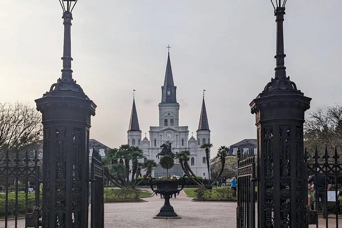 10 Hours Private City Tour in New Orleans - Chartered Tour - Tips for a Great Experience