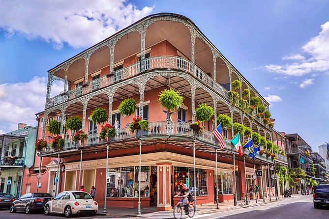 10 Hours Private City Tour in New Orleans - Chartered Tour - Frequently Asked Questions