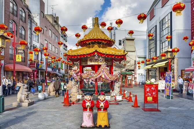 10 Hours Private City Tour in Osaka - Chartered Tour - Additional Information