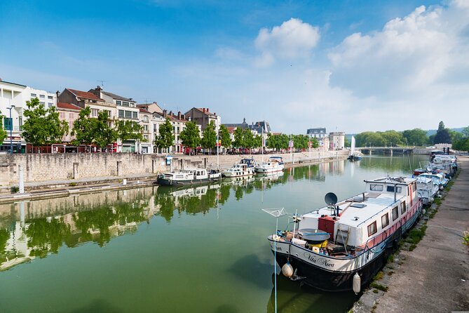 10 Hours Private Tour From Reims to World War 1 Sites at Verdun - About Your Stay