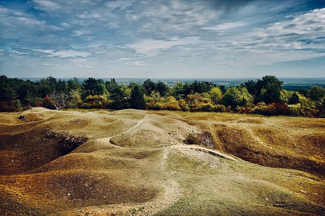 10 Hours Private Tour From Reims to World War 1 Sites at Verdun - Private Transportation and Flexibility