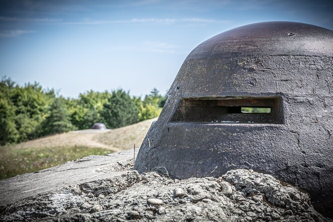 10 Hours Private Tour From Reims to World War 1 Sites at Verdun - Tour Duration and Schedule