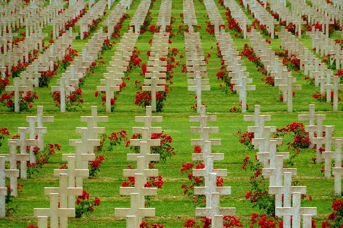 10 Hours Private Tour From Reims to World War 1 Sites at Verdun - Accessibility and Participation Details