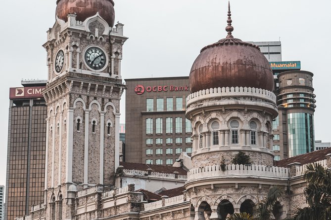 *10 Hrs Kuala Lumpur Flexible Van Tour W Tour Guide - Itinerary Flexibility