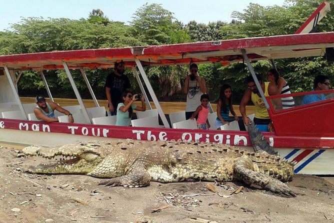 10 in 1 Puntarenas Highlights Tour - Tour Features