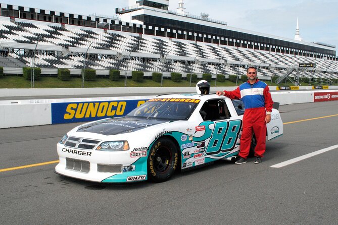 10 Mile Stock Car Drive Experience at Pocono Raceway - Booking Information