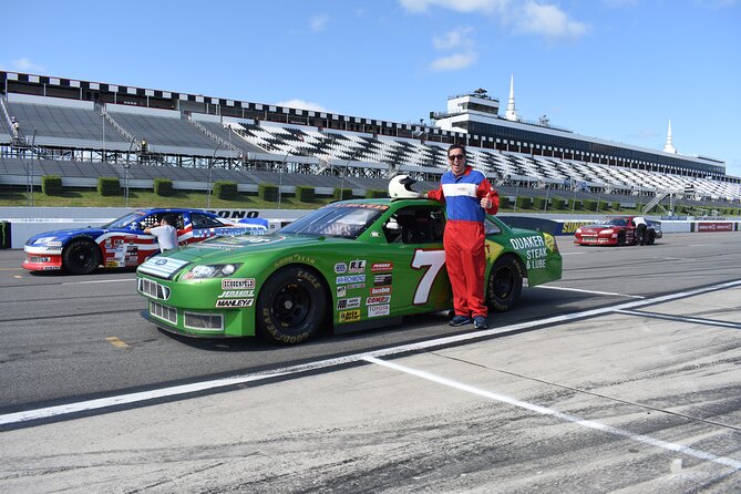 10 Mile Stock Car Drive Experience at Pocono Raceway - Maximizing Your Driving Experience