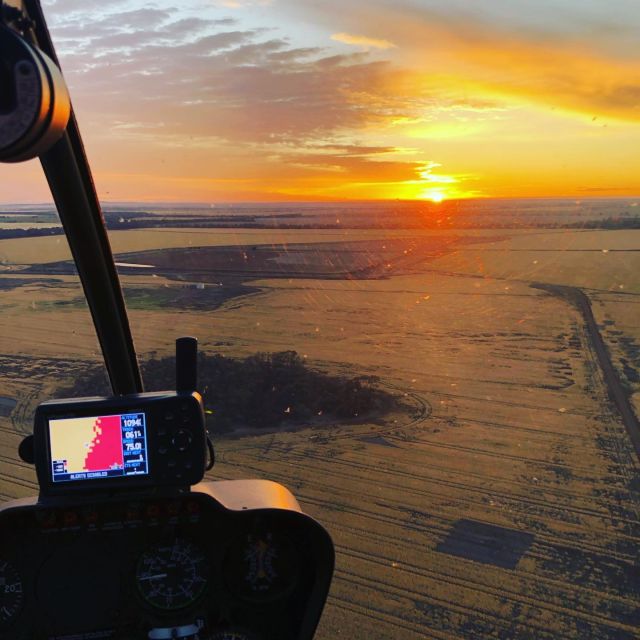 10 Minute Helicopter Scenic Flight Hunter Valley - Customer Feedback