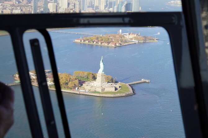 10-Minute Helicopter Transfer From Manhattan to Newark Airport - Travel Experience Highlights