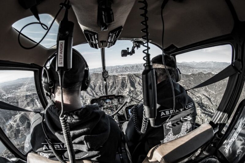 10-Minute Hollywood Sign Helicopter Tour - Experience Highlights