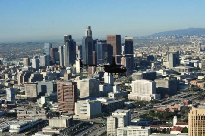 10-Minute Hollywood Sign Helicopter Tour - Customer Feedback