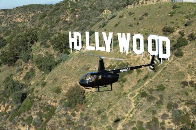 10-Minute Hollywood Sign Helicopter Tour - Frequently Asked Questions