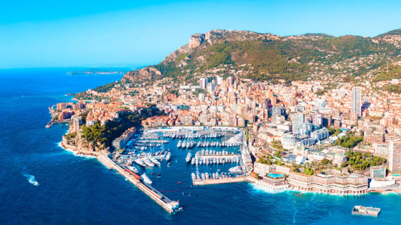 10-Minute Panoramic Flight From Monaco - Pricing and Booking Information