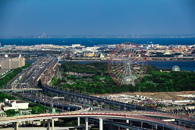[10 Minutes] Trial Plan: Helicopter Flight Over Tokyo Bay - Flight Duration and Logistics