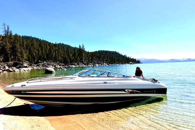 10% of Fall Special Emerald Bay Charter in the White Lighting - Frequently Asked Questions