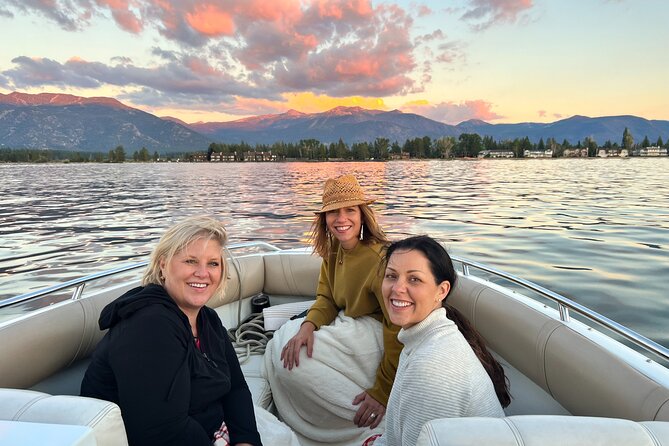 10% of Fall Special Emerald Bay Charter in the White Lighting - Frequently Asked Questions