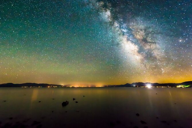10% off Stargazing Tour Lake Tahoe 2 Hours Private Boat Charter - Customer Reviews
