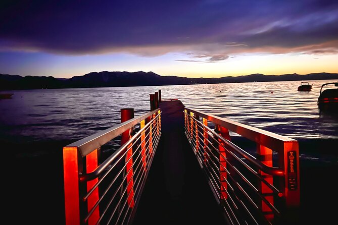 10% off Stargazing Tour Lake Tahoe 2 Hours Private Boat Charter - Stargazing Experience