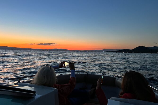10% off Stargazing Tour Lake Tahoe 2 Hours Private Boat Charter - Meeting Point and Location