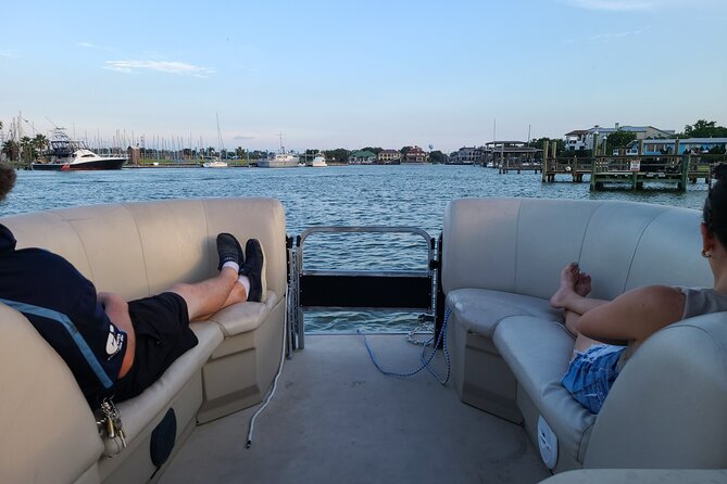 10 Passenger Pontoon Boat Rentals - Feedback From Previous Customers