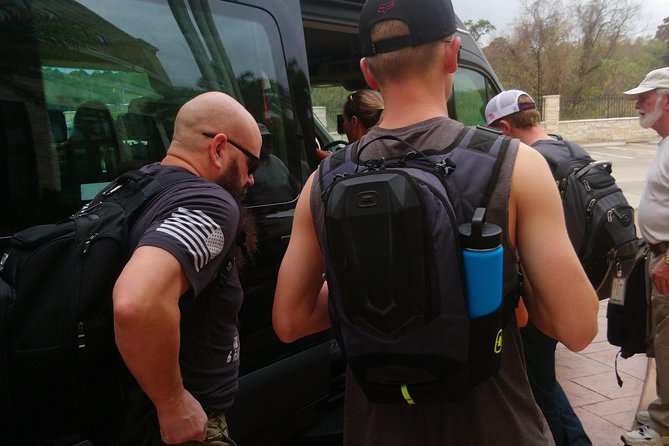 10 People Private Shuttle IAH Airport Houston-Galveston, TX. - Preparing for Your Trip