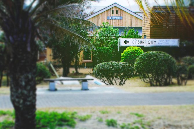 10 Seconds to the SeaFirst Surfing ExperienceMiyazaki - Key Points