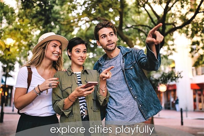 10 Secrets of Hamburgs Old Town - Exciting Scavenger Hunt Tour - Booking Process Explained