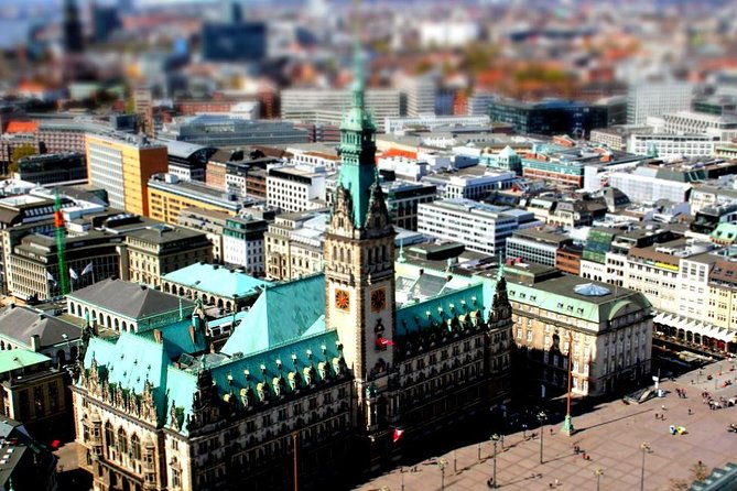 10 Secrets of Hamburgs Old Town - Exciting Scavenger Hunt Tour - Tour Highlights and Features