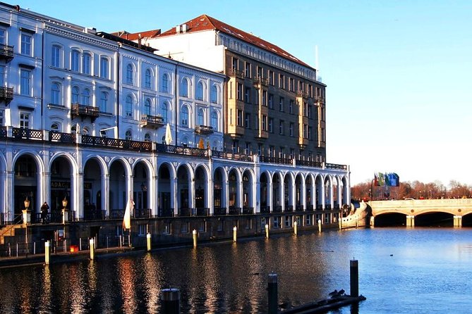 10 Secrets of Hamburgs Old Town - Exciting Scavenger Hunt Tour - Cancellation and Refund Policy